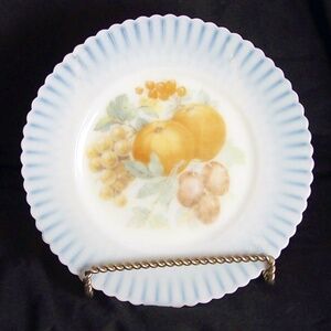 Macbeth-Evans USA Petalware Plate Salad Bread 8"